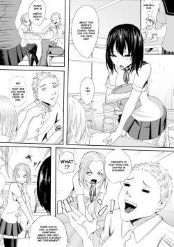 Page 2 of Kyouei Mizugi Shoujo Kusuguri Junan