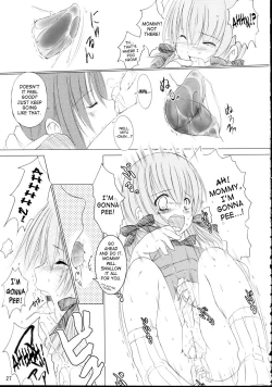 Page 24 of Kesson Shoujo MANIACS 07