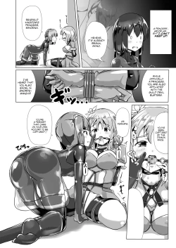 Page 21 of Yumewatari no Mistress Night 3