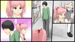 Page 24 of Kimoota Senyou Ecchi na Shiori-chan