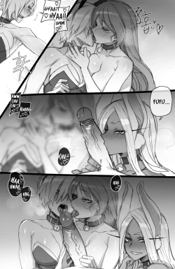 Page 23 of MY HERO Christmas HAREM