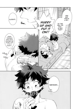 Page 9 of Urusai Kuchi o Fusagu Sube