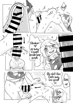 Page 28 of Jinja De Hen na Koto Suru Na!