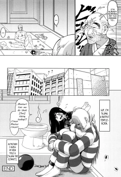Page 20 of Tera Umare no Tajimasan the Temple-Born