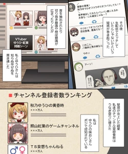Page 34 of TSkko VTuber Ribiniku Ojisan ga Ofupakorabo de Shojo Soushitsu Namahaishin!?