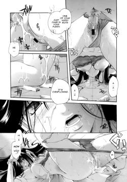 Page 136 of Koi no Namida to Ai no Mitsu | The Tears of Love and Love Juice Ch. 110