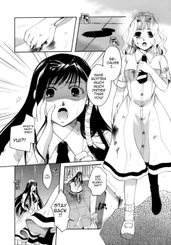 Page 145 of Koi no Namida to Ai no Mitsu | The Tears of Love and Love Juice Ch. 110