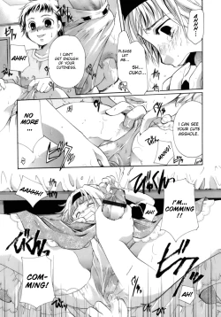 Page 65 of Koi no Namida to Ai no Mitsu | The Tears of Love and Love Juice Ch. 110