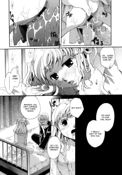 Page 93 of Koi no Namida to Ai no Mitsu | The Tears of Love and Love Juice Ch. 110