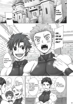 Page 2 of Shinmai Kishi no Reiyaku Choutatsu | Novice Knights: Potion Quest