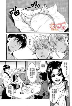 Page 4 of Like cat and dog