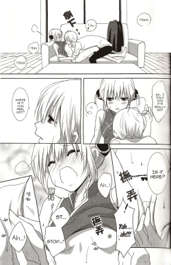 Page 10 of Melty Candy