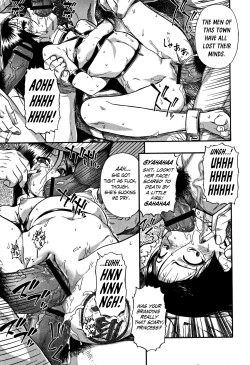 Page 7 of Nikuana Kukai | Hell of Whores Ch. 4