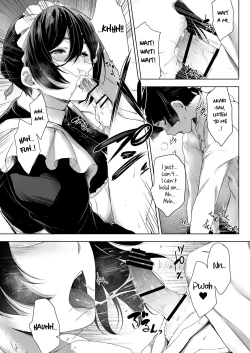 Page 11 of Maid Kanojo to Toshishita Kareshi | The Young Boyfriend and the Maid Girlfriend