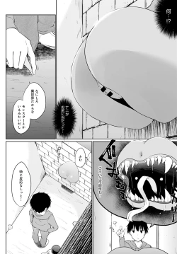 Page 64 of Isekai ni Shokan 1-8