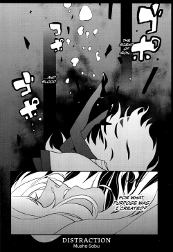 Page 3 of Usabarashi | Distraction