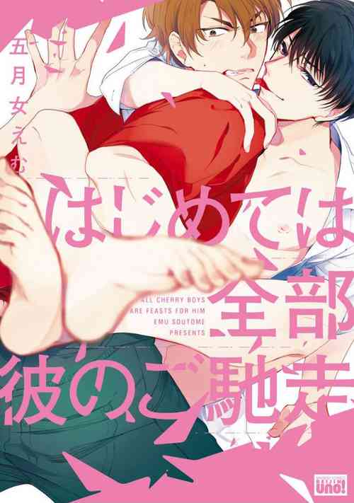 Download Hajimete wa Zenbu Kare no Gochisou