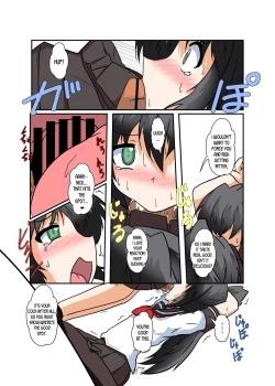 Page 7 of Rifujin Shoujo 2 | Unreasonable Girl Ch. 2