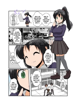 Page 2 of Rifujin Shoujo 7 | Unreasonable Girl Ch. 7