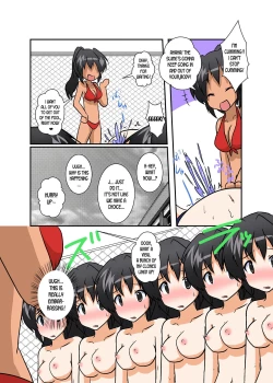 Page 16 of Rifujin Shoujo 4 | Unreasonable Girl Ch. 4