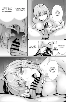 Page 45 of Homestay-chu no Doitsu Musume ga Issho ni Furo ni Haitte Kuru Wake | The Reason Why a German Girl Takes a Bath Together With Me on Her Homestay