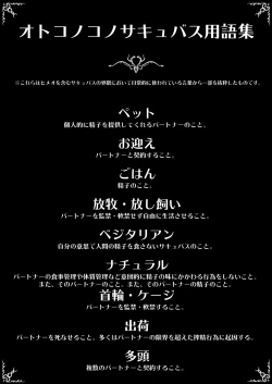 Page 34 of Otokonoko Succubus