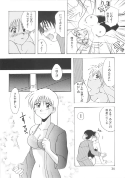 Page 36 of Hajirai Choukyou Nikki