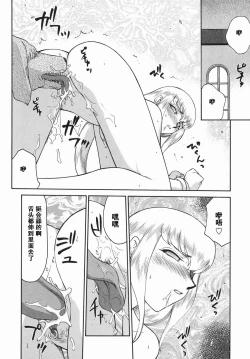 Page 164 of Kamen no Kishi Orleana Kouhen