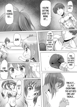 Page 20 of Naburi Tokidoki Shasei zo KuOnna ni Makerutte Donna Kimochidesu ka~
