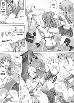 Page 67 of Naburi Tokidoki Shasei zo KuOnna ni Makerutte Donna Kimochidesu ka~