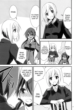 Page 6 of Trude ni H na Koto Shichatta | We Did Lewd Things to Trude