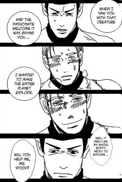 Page 11 of K/S Trek - Honey Trap