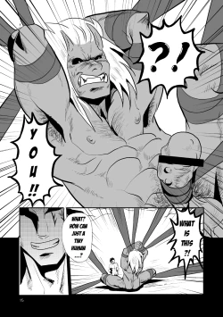 Page 16 of Mouki Otoshi | Fallen Demon