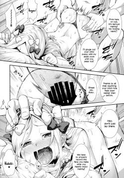 Page 21 of Abby to Naisho no Hamedori | Abby and the Secret Homemade Sex Tape