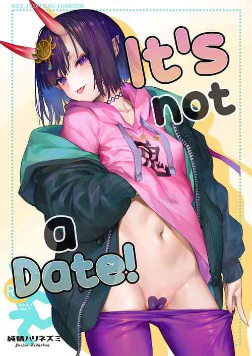 Download Date Nanka ja Nai! | It's not a date!