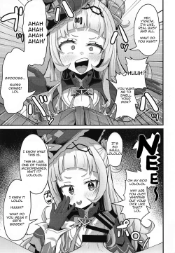 Page 8 of Onegaishimasu Ikkai dake de Ii no de Toriaezu Kaide Kudasai | Please! Just Once Is Fine, So Smell My Dick!