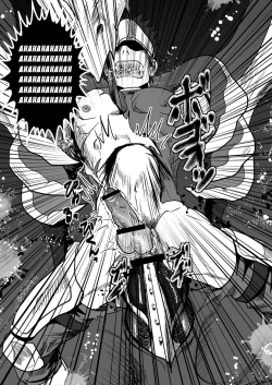 Page 10 of Dragon Hunt?!