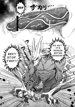 Page 8 of Dragon Hunt?!
