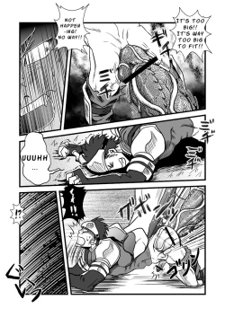 Page 9 of Dragon Hunt?!