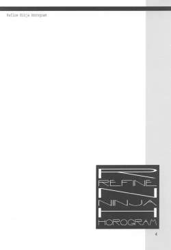 Page 4 of RNH - Refine Ninja Hologram