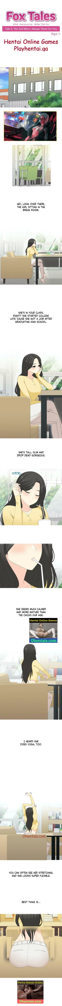 Page 9 of FOX TALES Ch. 15-16