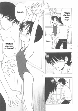 Page 7 of Hang In There, Morisaki