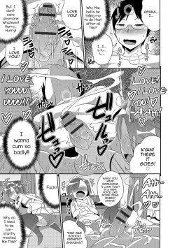 Page 112 of Boku wa Kimi no Mesu-kanojo