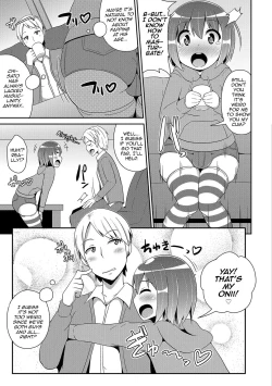 Page 124 of Boku wa Kimi no Mesu-kanojo