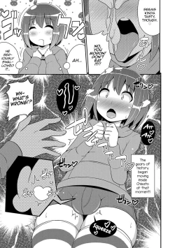 Page 128 of Boku wa Kimi no Mesu-kanojo