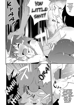 Page 177 of Boku wa Kimi no Mesu-kanojo