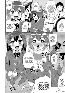 Page 57 of Boku wa Kimi no Mesu-kanojo