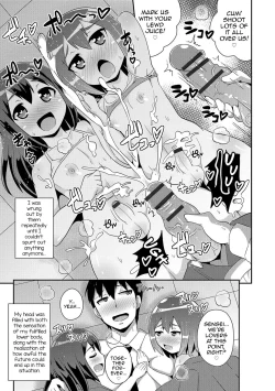 Page 68 of Boku wa Kimi no Mesu-kanojo