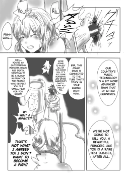 Page 4 of Pig TF comic