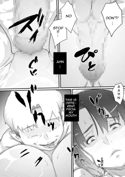 Page 71 of Naosan to Sex Suru | Nao Has Sex with His Aunt